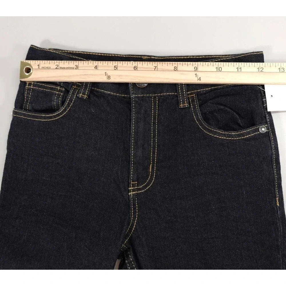 Oshkosh B'gosh Boys Size 8 Skinny Jeans Dark Wash Denim‎